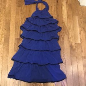 Beautiful blue ARDEN B party dress